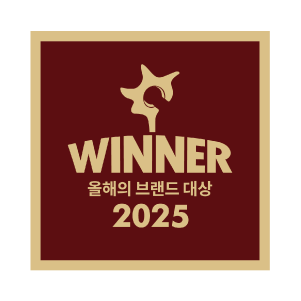 올해의 브랜드 대상 2025