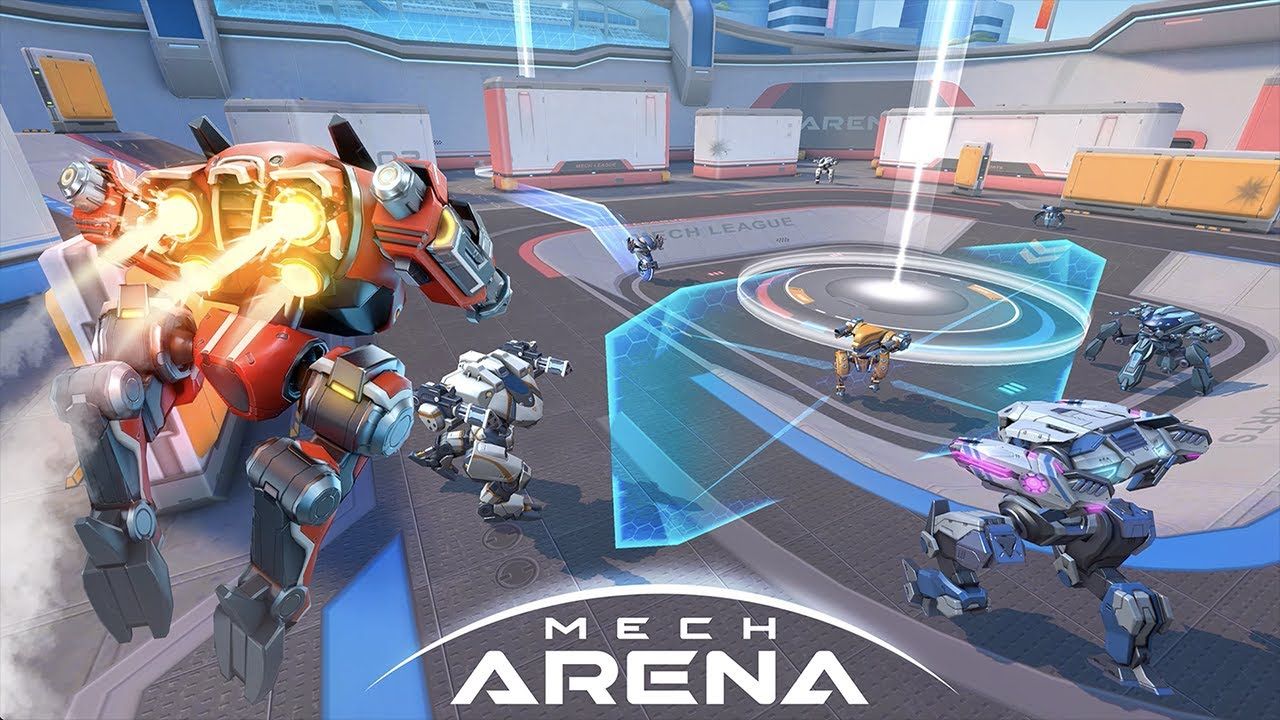 Mech Arena Promo Codes 2024 Theo Krystalle