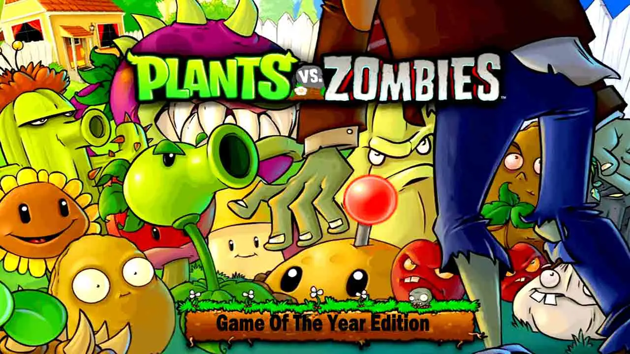 Plants vs. Zombies Free Download Full Version