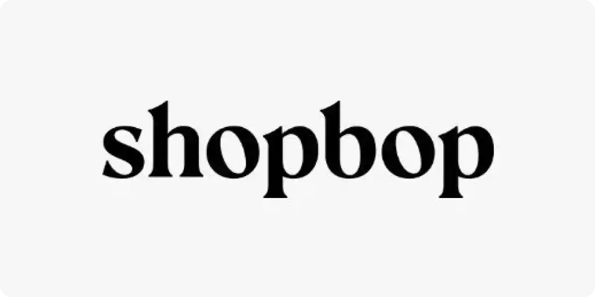 샵밥 (Shopbop)