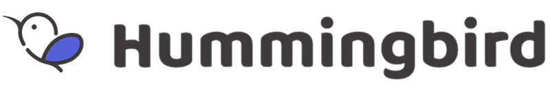 Hummingbird Logo