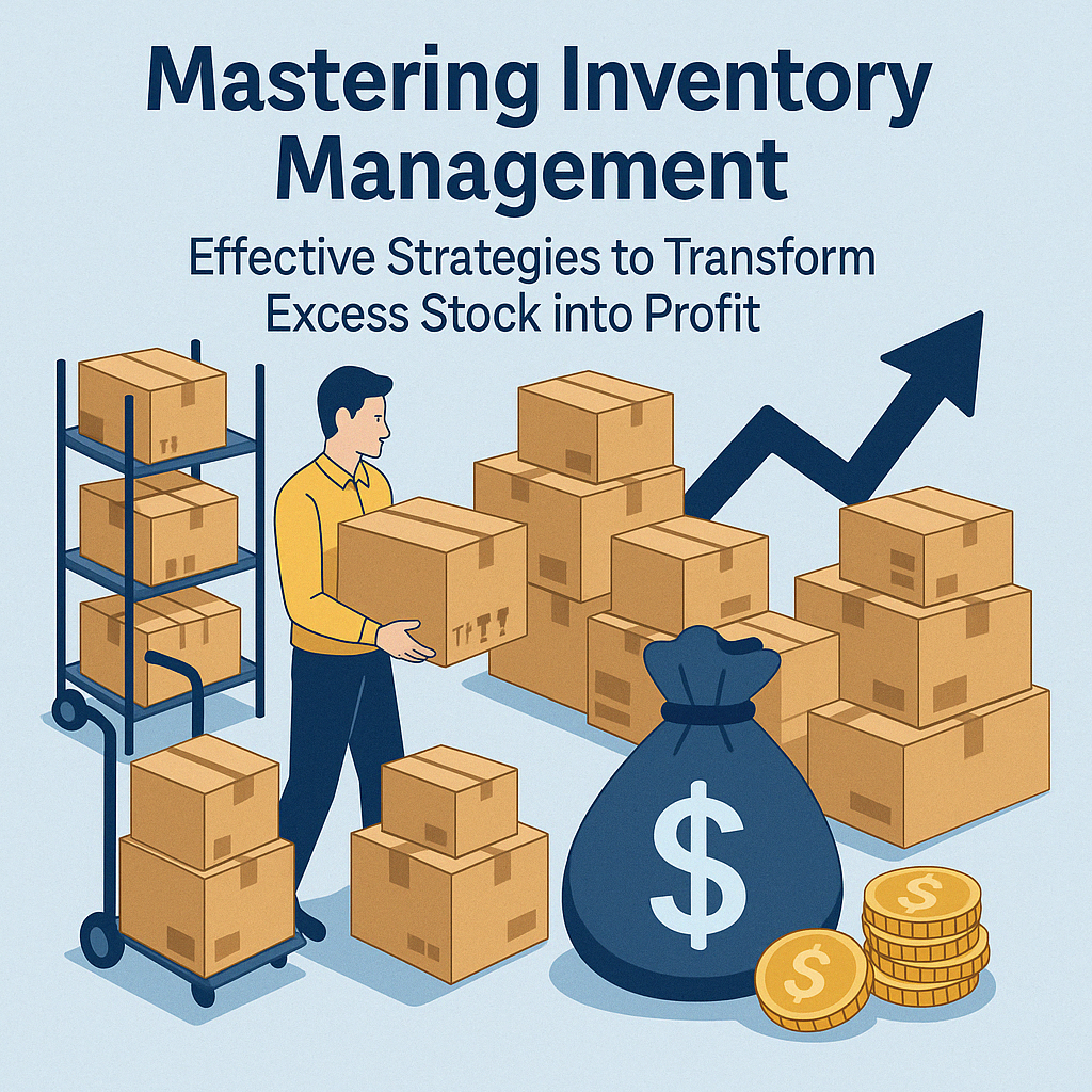 mastering inventory