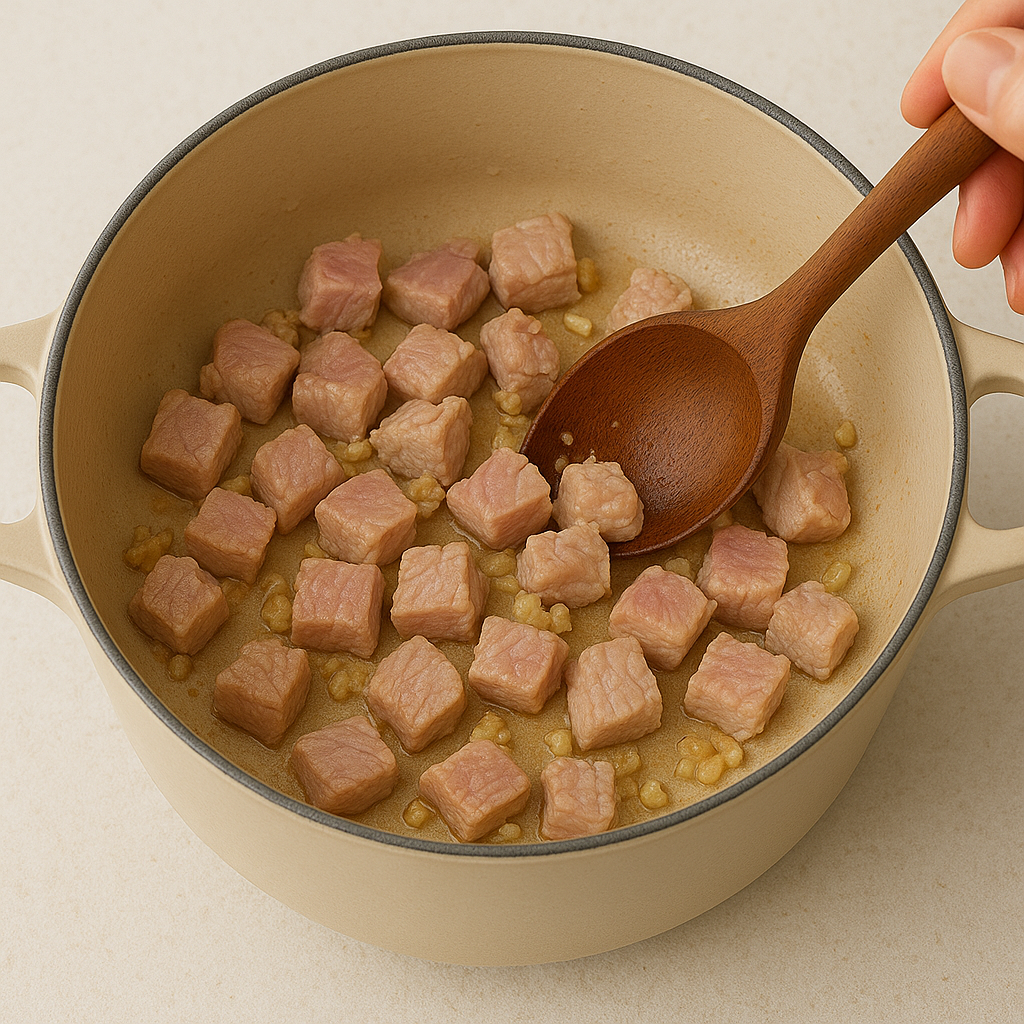 고추장 찌개