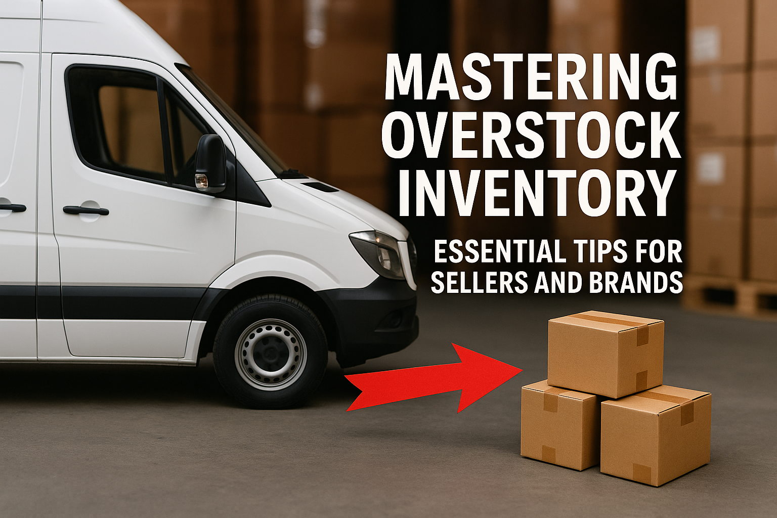 overstock liquidation