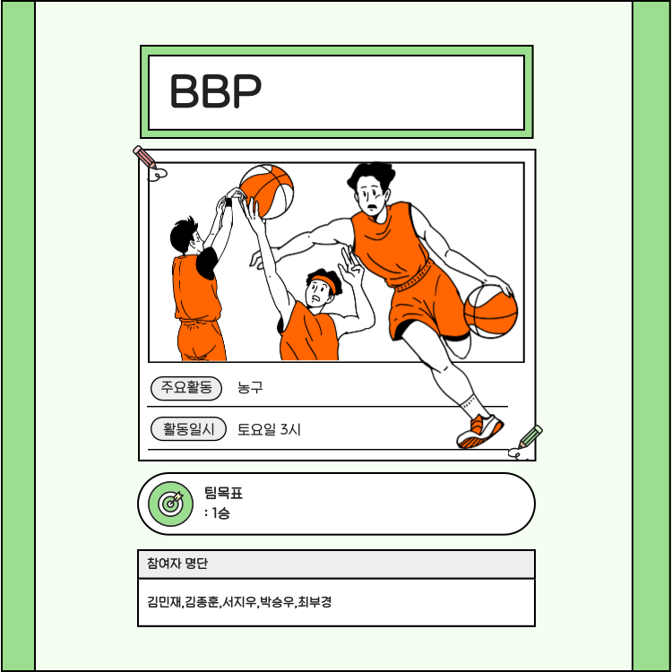 BBP: 농구
