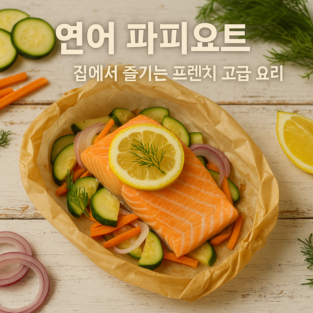 연어파피요트