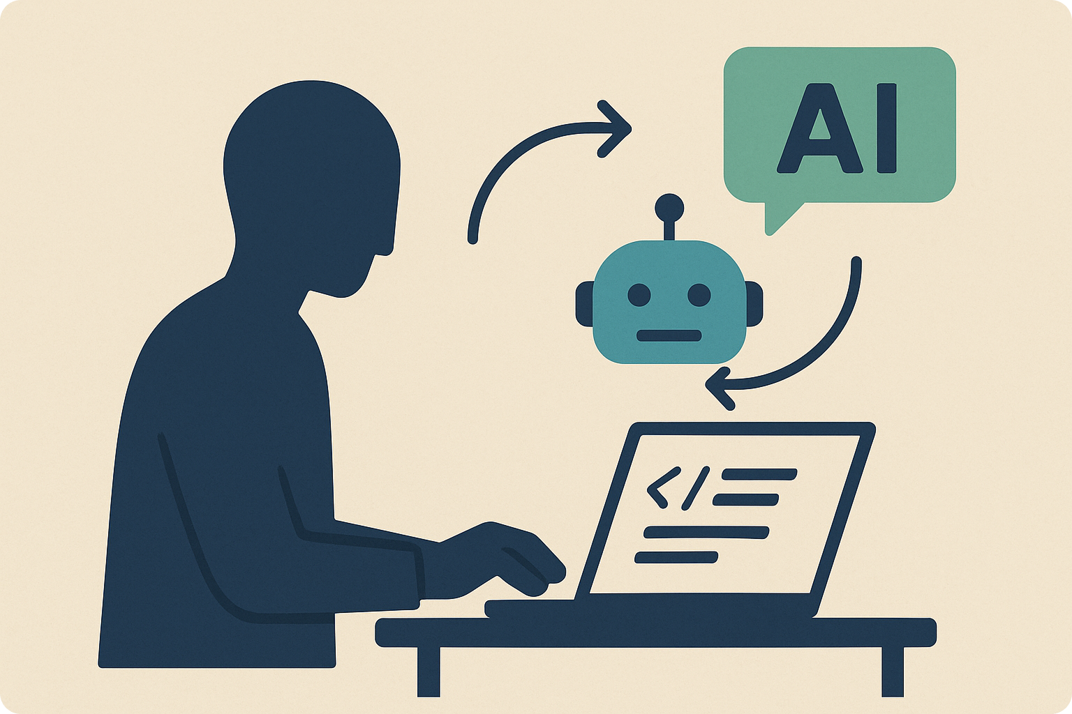 Work with AI