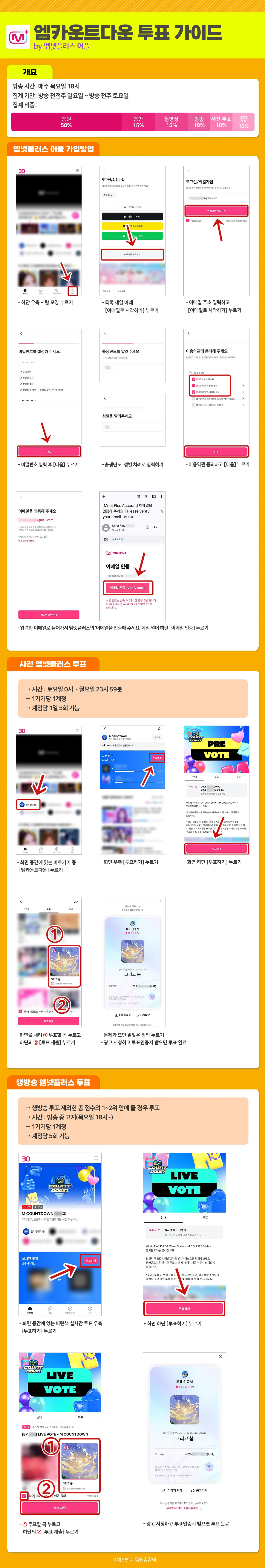 엠카운트다운 - 엠넷플러스
