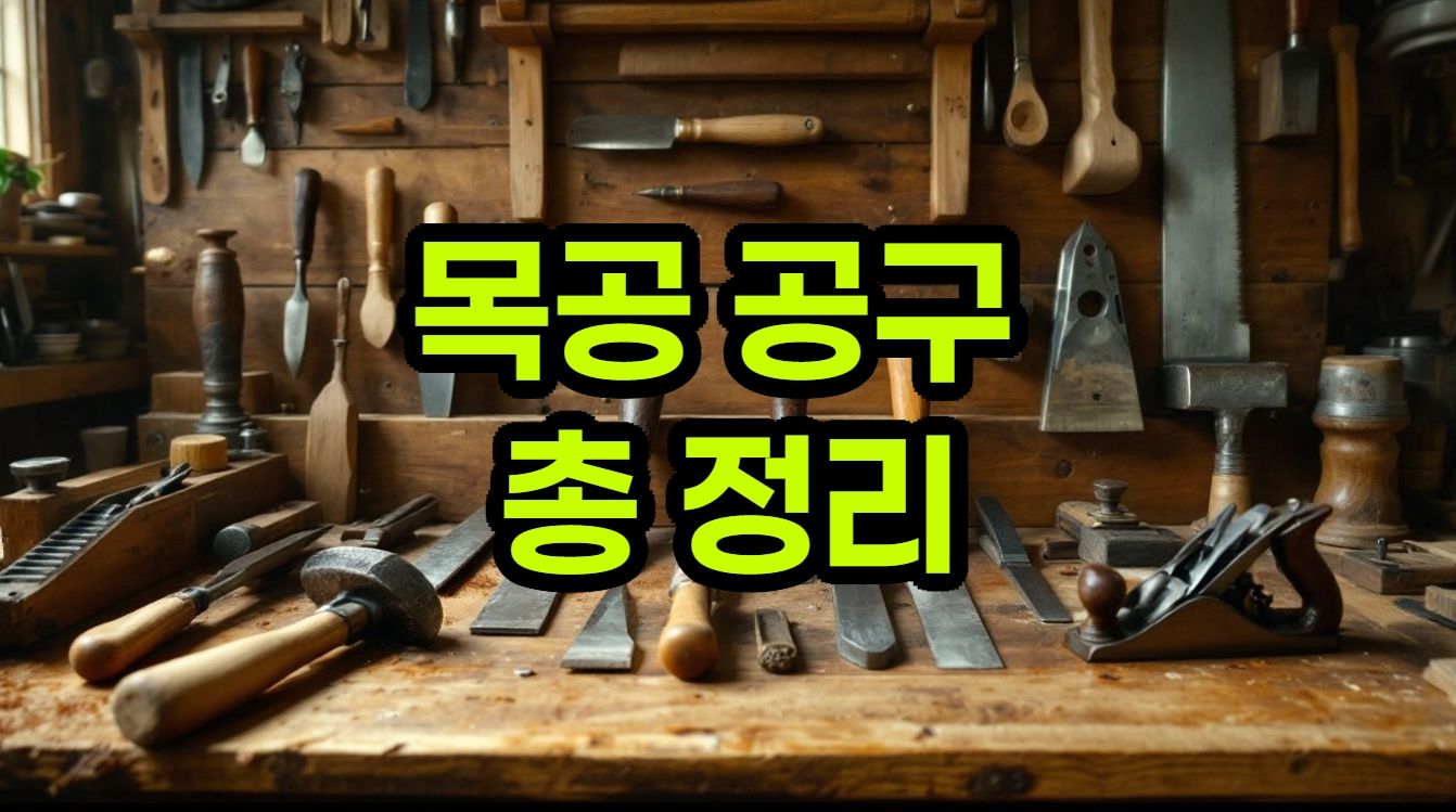 인테리어 목공 공구의 모든 것: 종류, 추천 브랜드 및 현장 사용 동향 분석