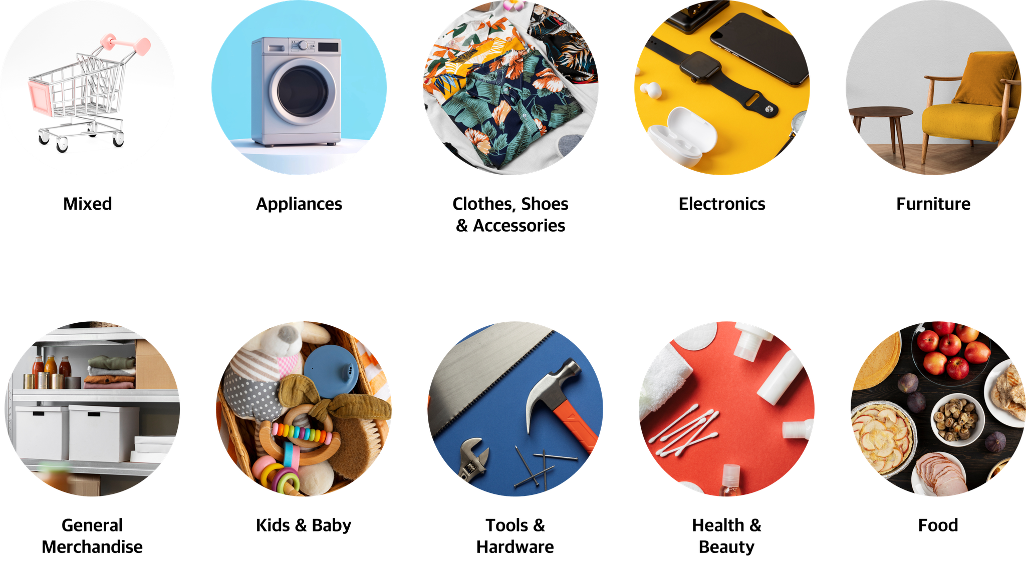 online inventory liquidator