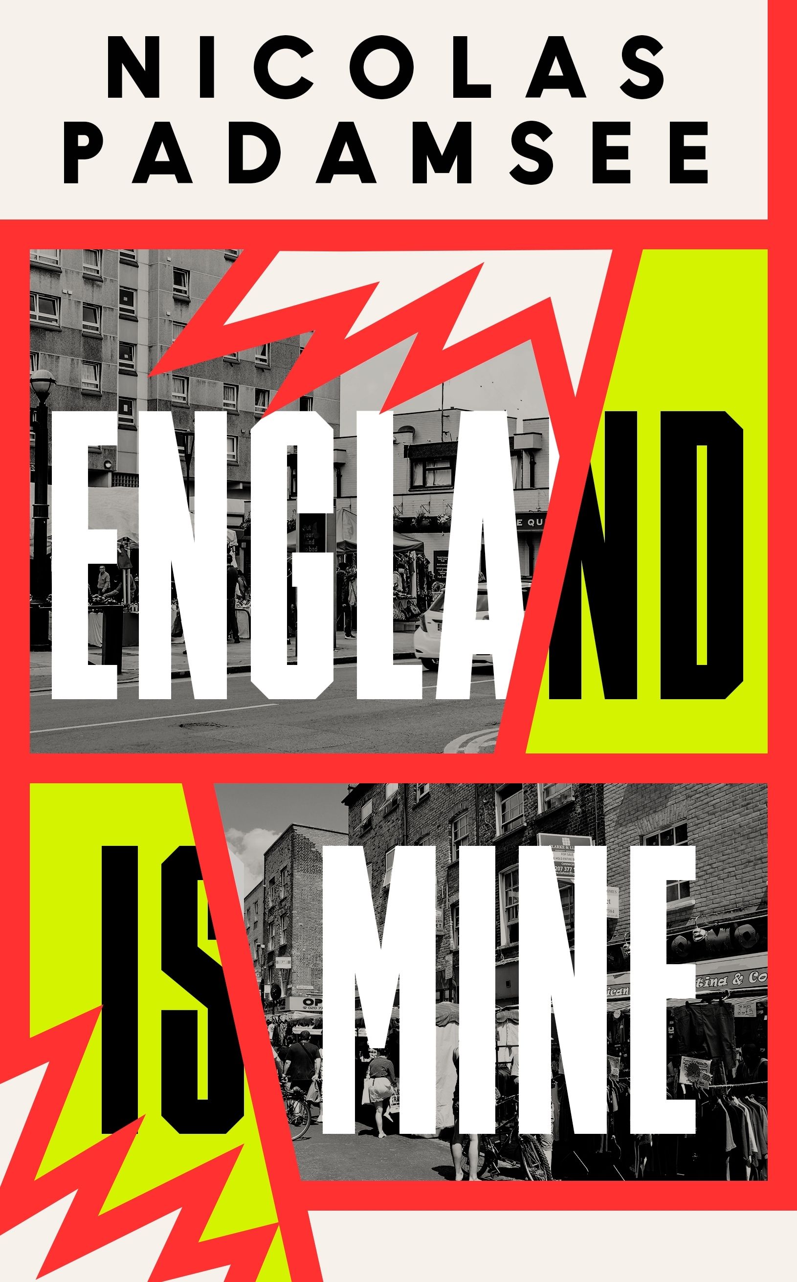 《England is Mine》(Nicolas Padamsee 지음, Serpent’s Tail)