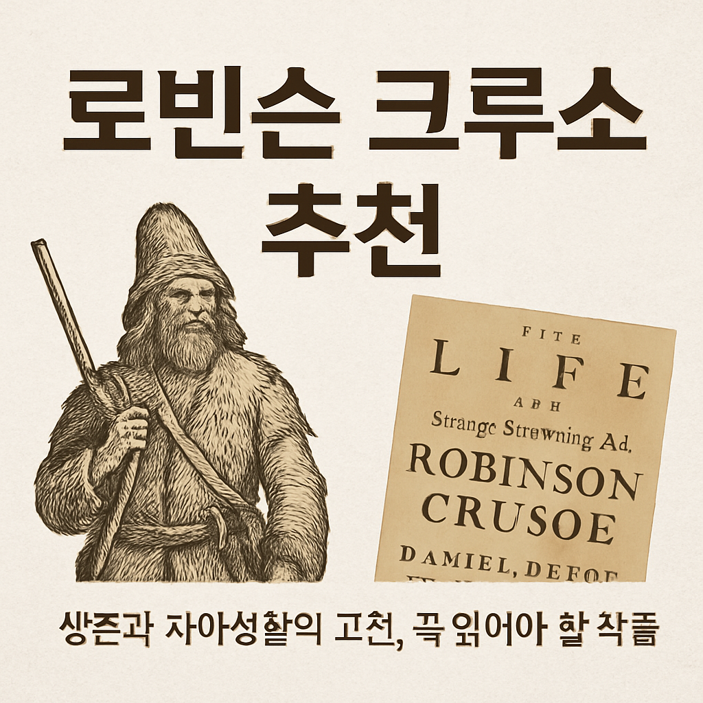 로빈슨 크루소
