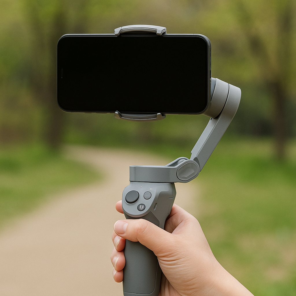 DJI OM SE 스마트폰 짐벌
