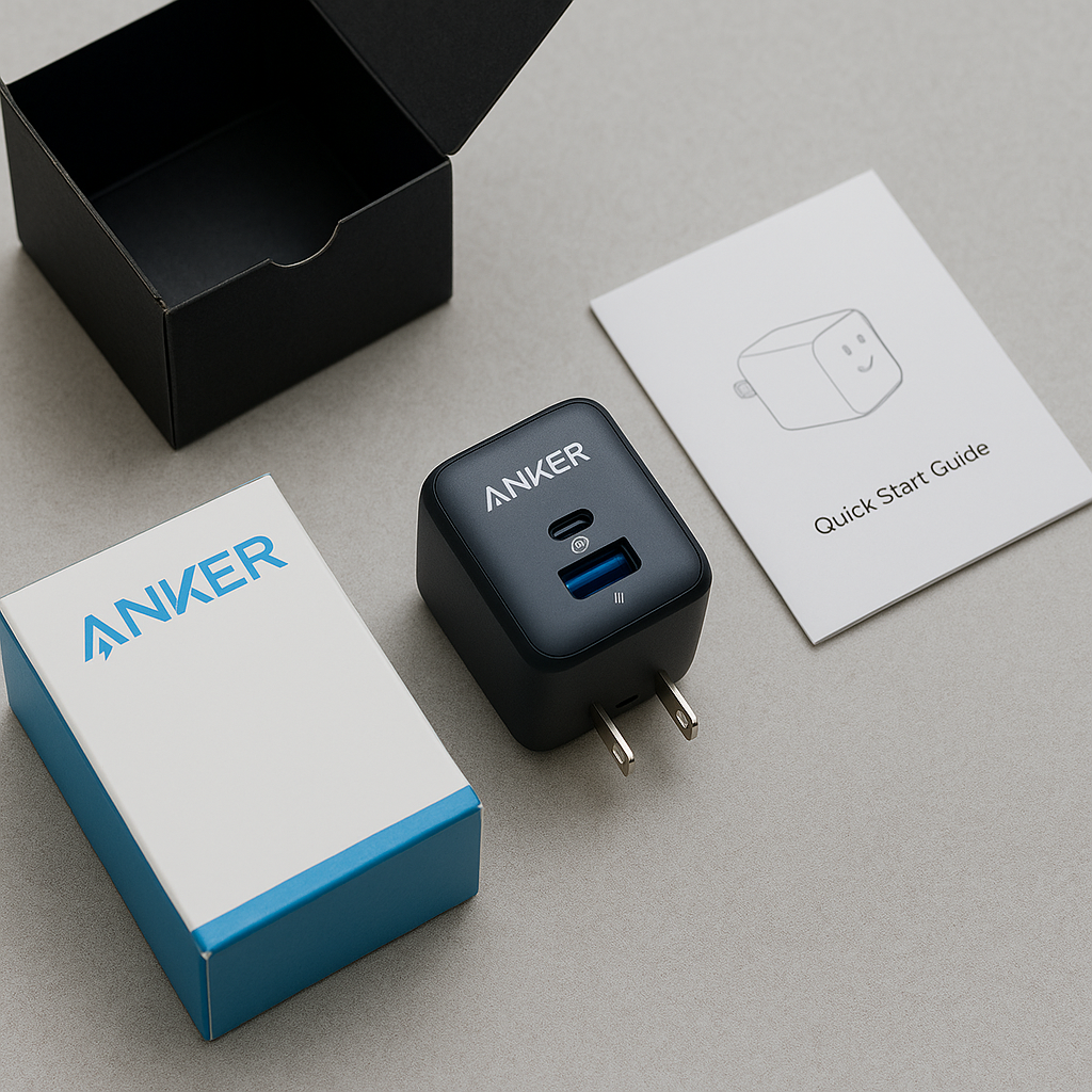 Anker PowerPort III 65W 멀티충전기