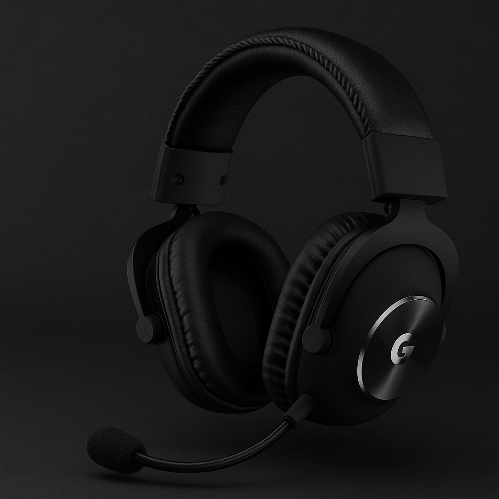 Logitech G PRO X 무선 헤드셋