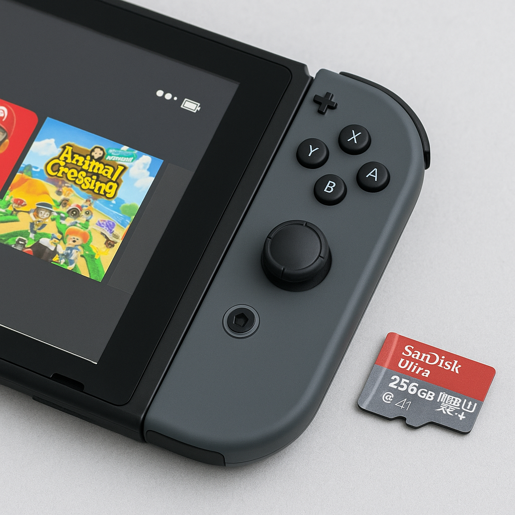 SanDisk 울트라 microSD 256GB