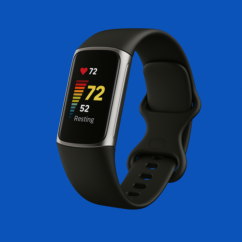 Fitbit Charge 5 후기