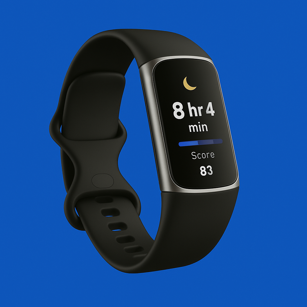 Fitbit Charge 5 후기