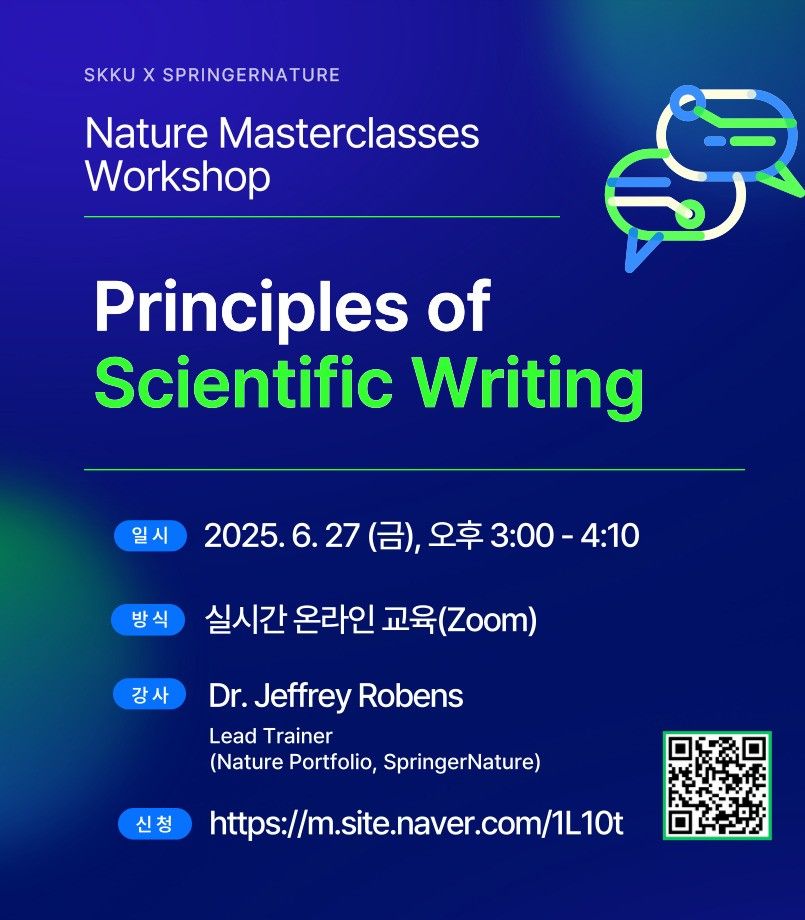 Principles of Scientific Writing