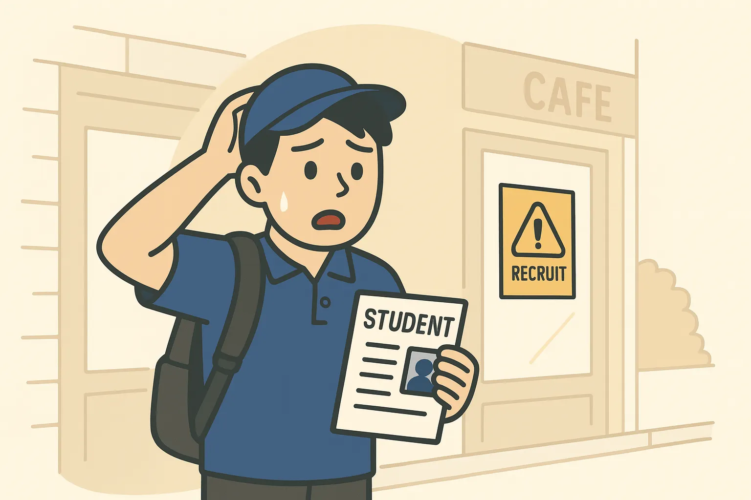 시간제 취업 허가