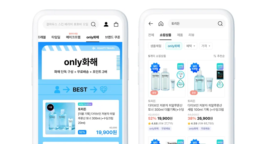 메디큐브・조선미녀・토리든까지🚀 고속성장 중인 K-뷰티 브랜드들의 화해 활용법