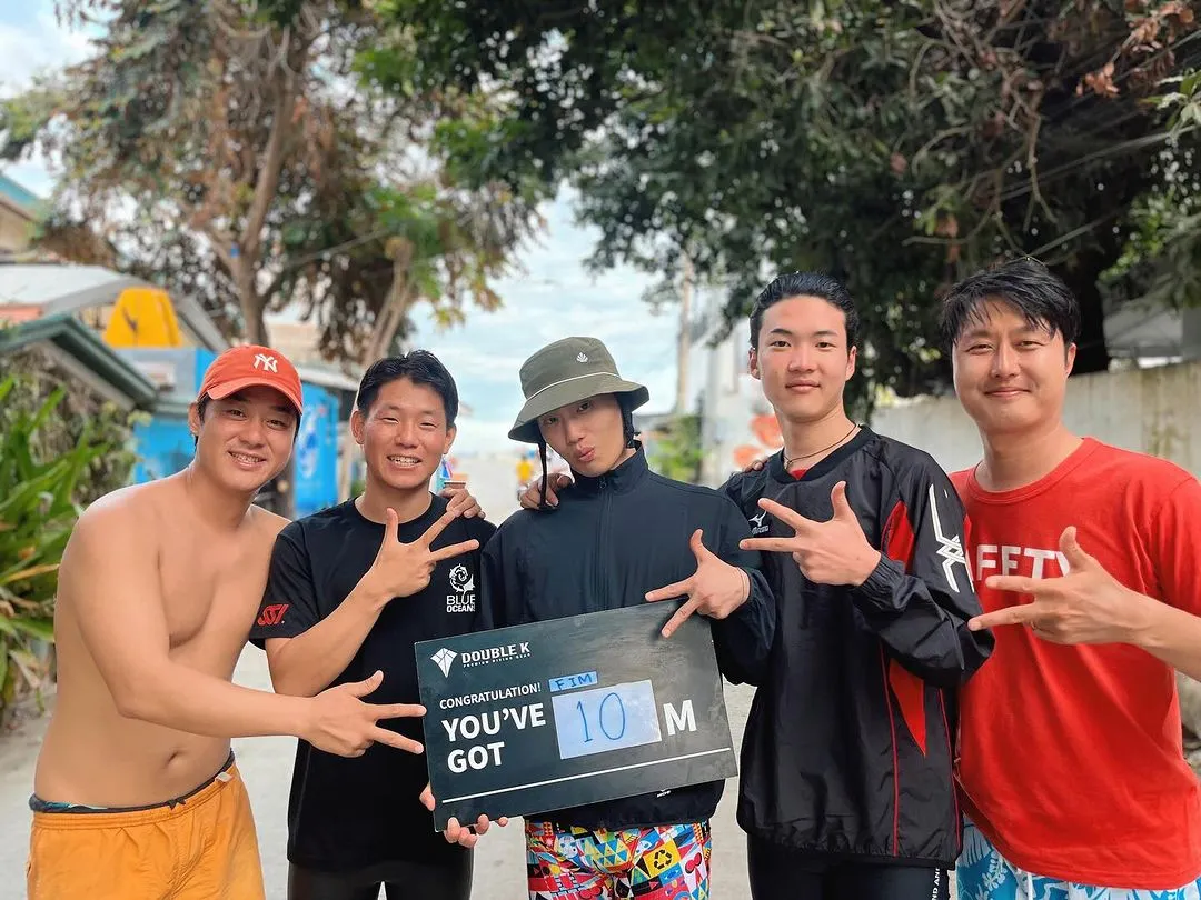 Freediving Aida 2 프리다이빙 아이다2