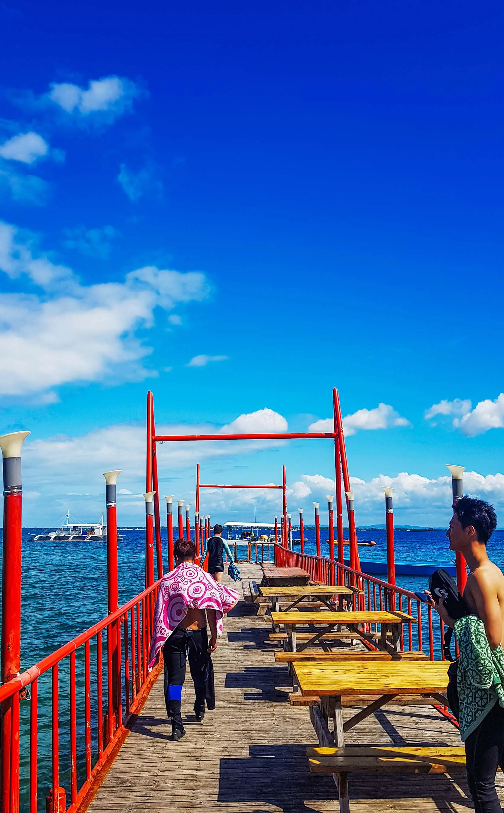 Cebu Travel Activities 세부 여행하는 사람들