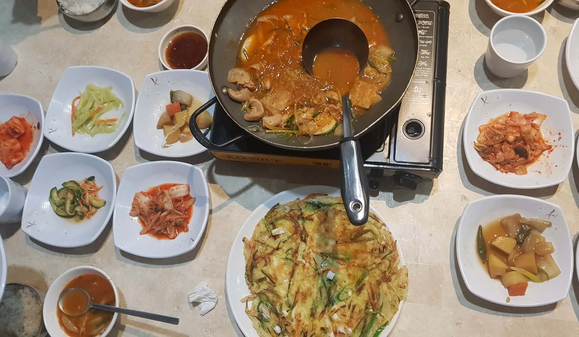 cebu food cost 세부 한식당