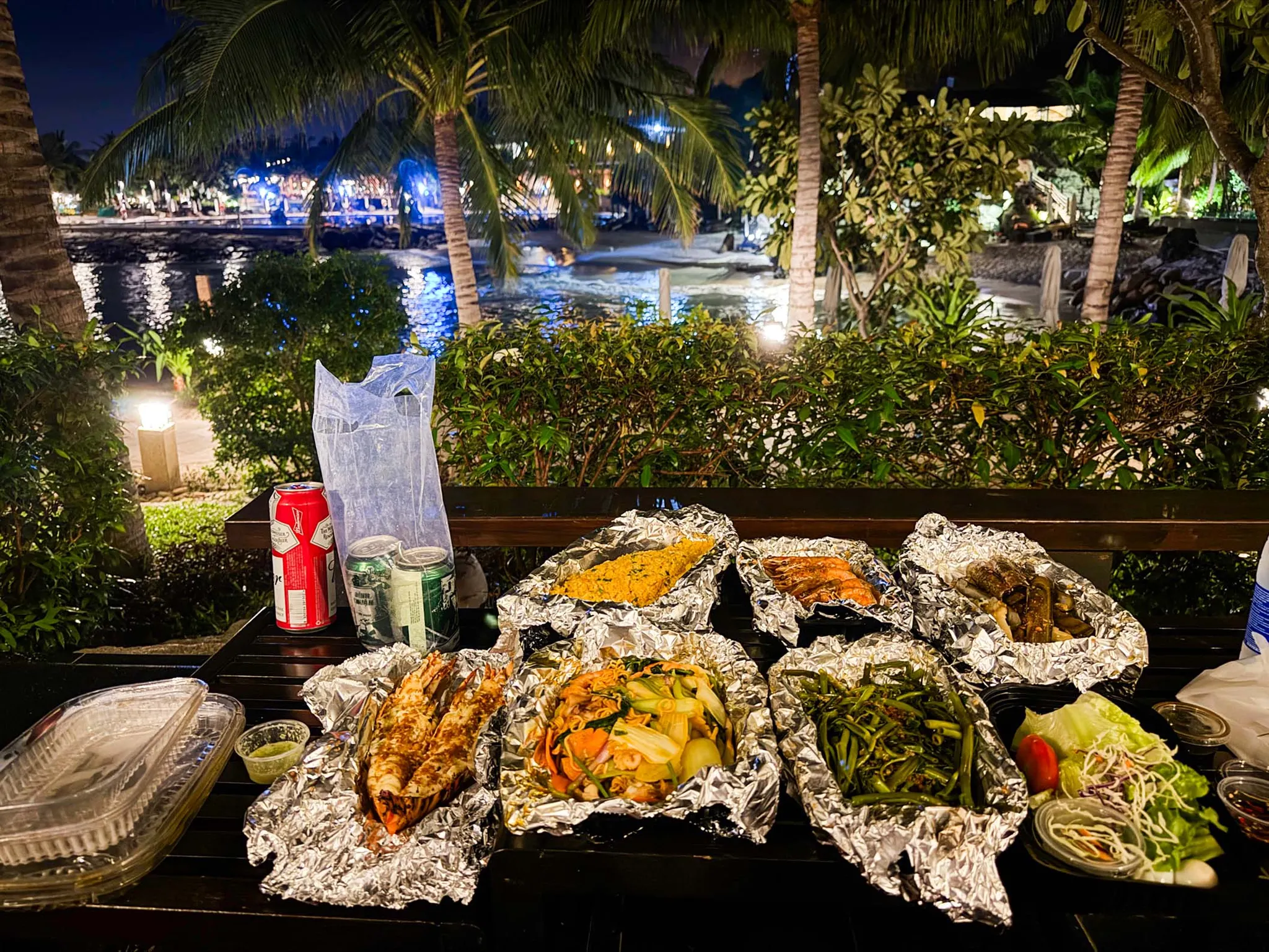 nha trang rainy amianaresort 나트랑 아미아나 리조트