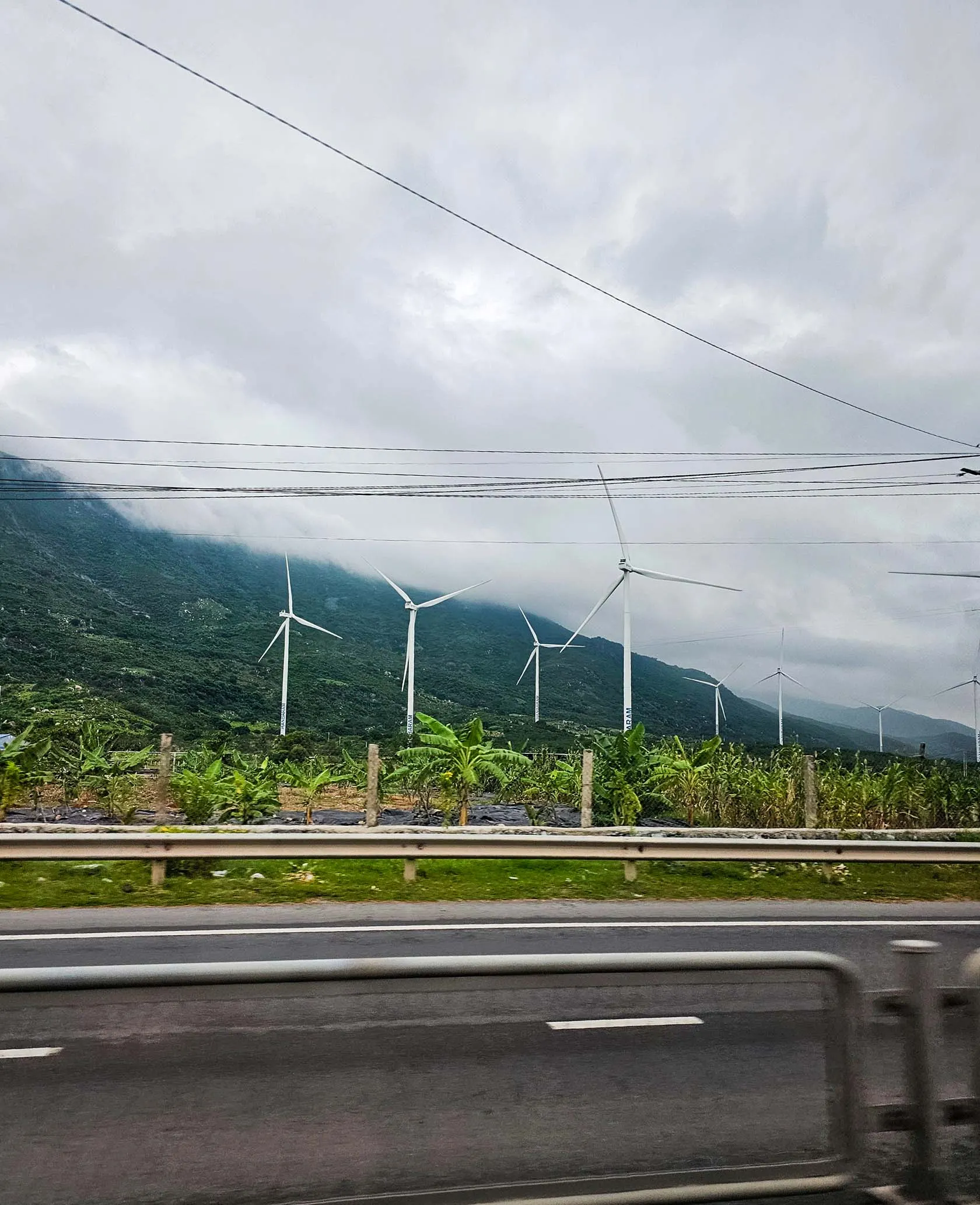 nha trang rainy season 나트랑 11월 우기 풍경