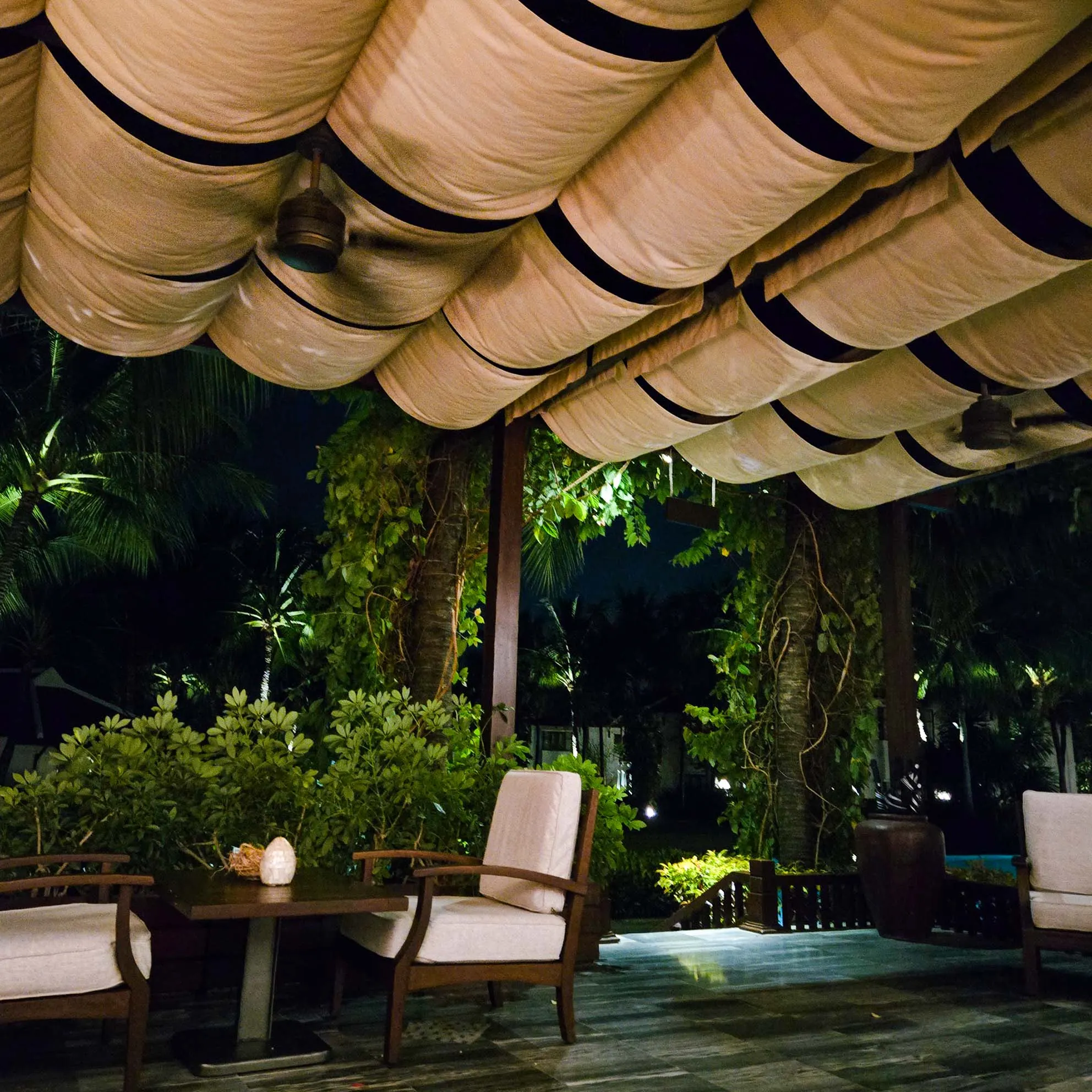 nha trang rainy The Anam 나트랑 우기 더아남 리조트