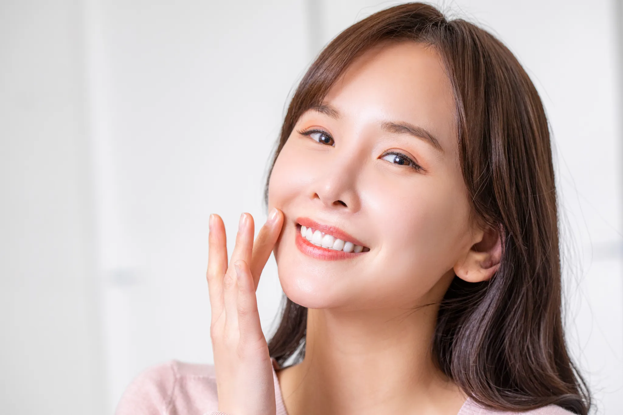 앞니 임플란트, 심미성