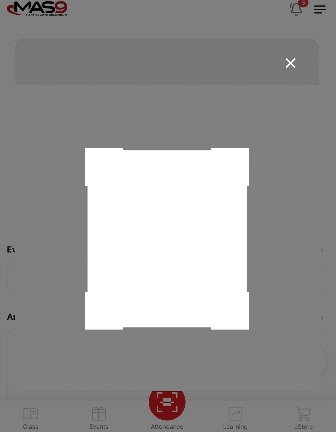 Self check-in toggle