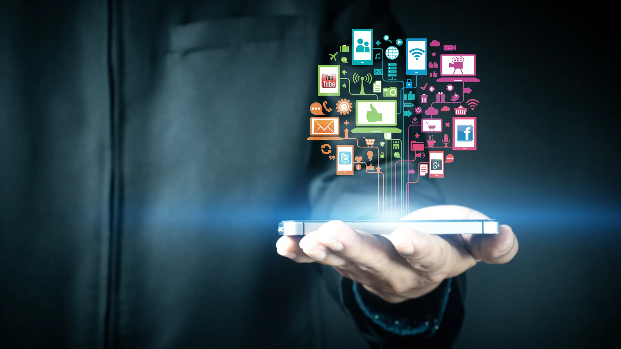 병원홈페이지제작에 담는 '성장 가능성