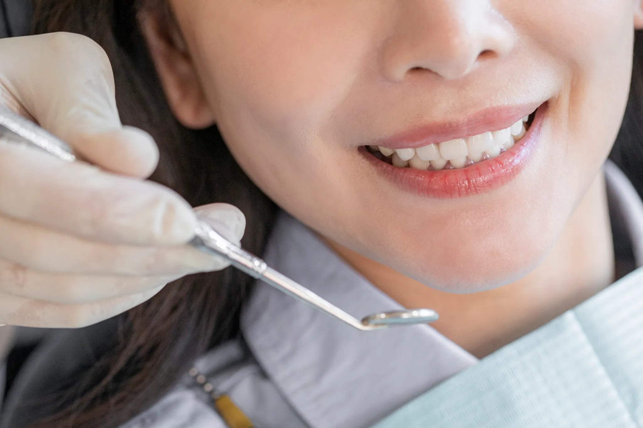 단순 염증이 아닌 치주 조직 변화와 관련