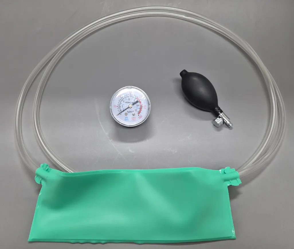 Pressure Biofeedback