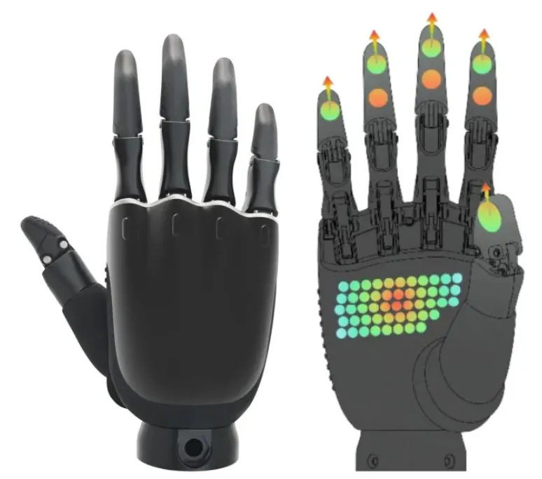 ROH AP001 force sensor