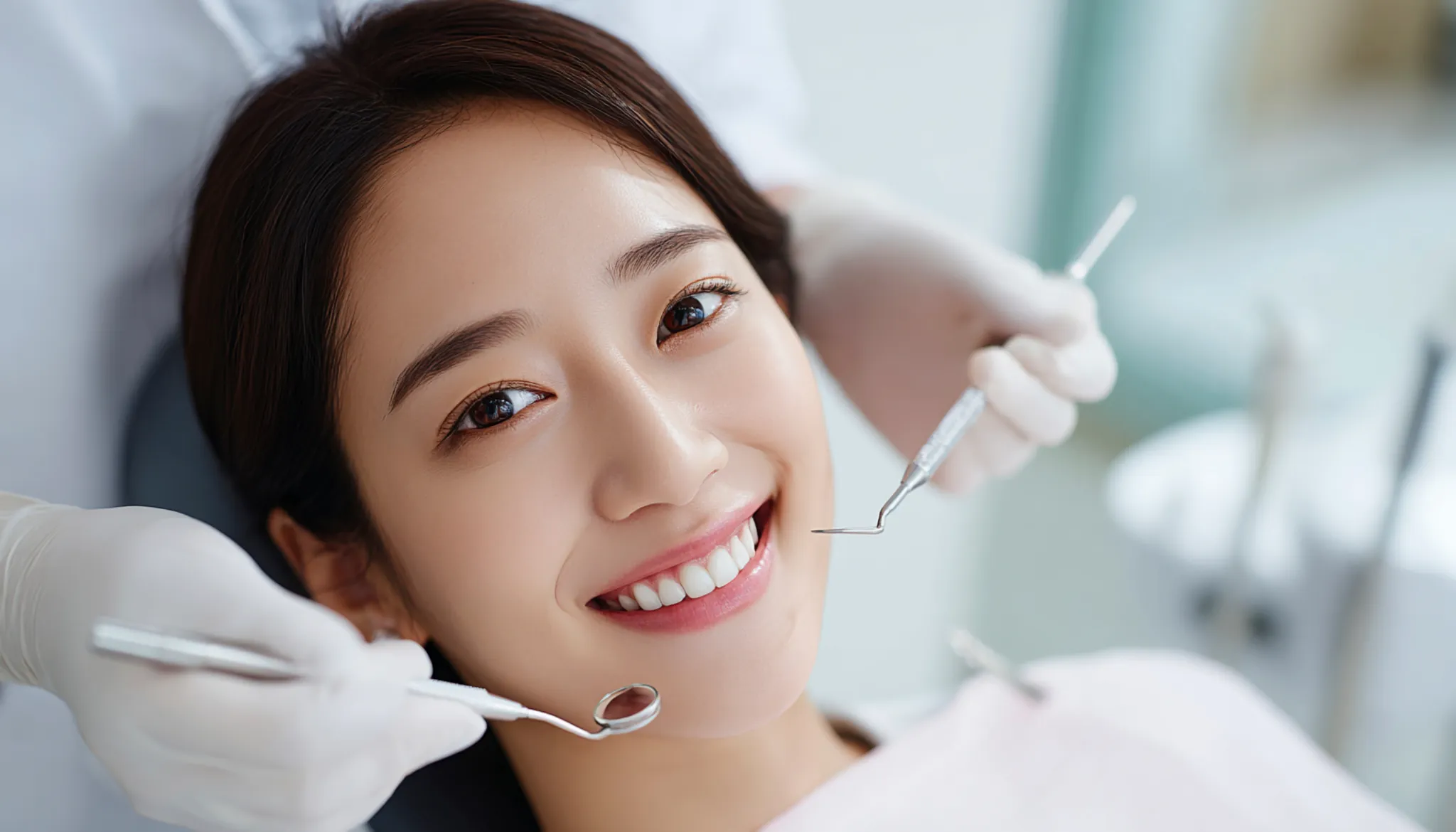 보철 치료는 치아를 보호하는 방법 중 하나