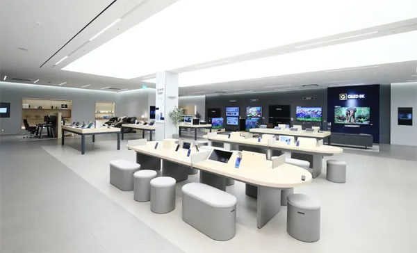 삼성 디지털프라자, 맞춤 냉장고·첨단 IoT 가전 체험하는 감성공간 - 매일경제