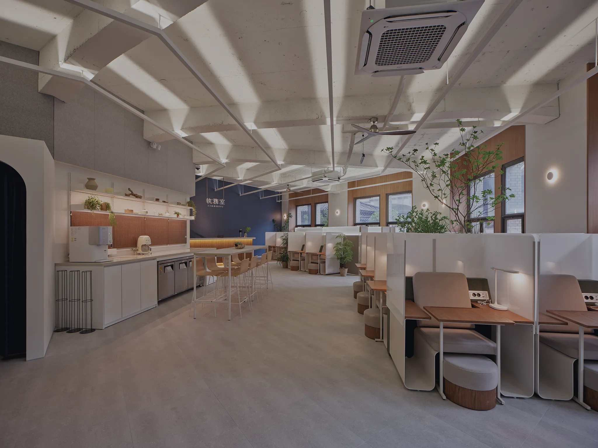 집무실 공간 이미지