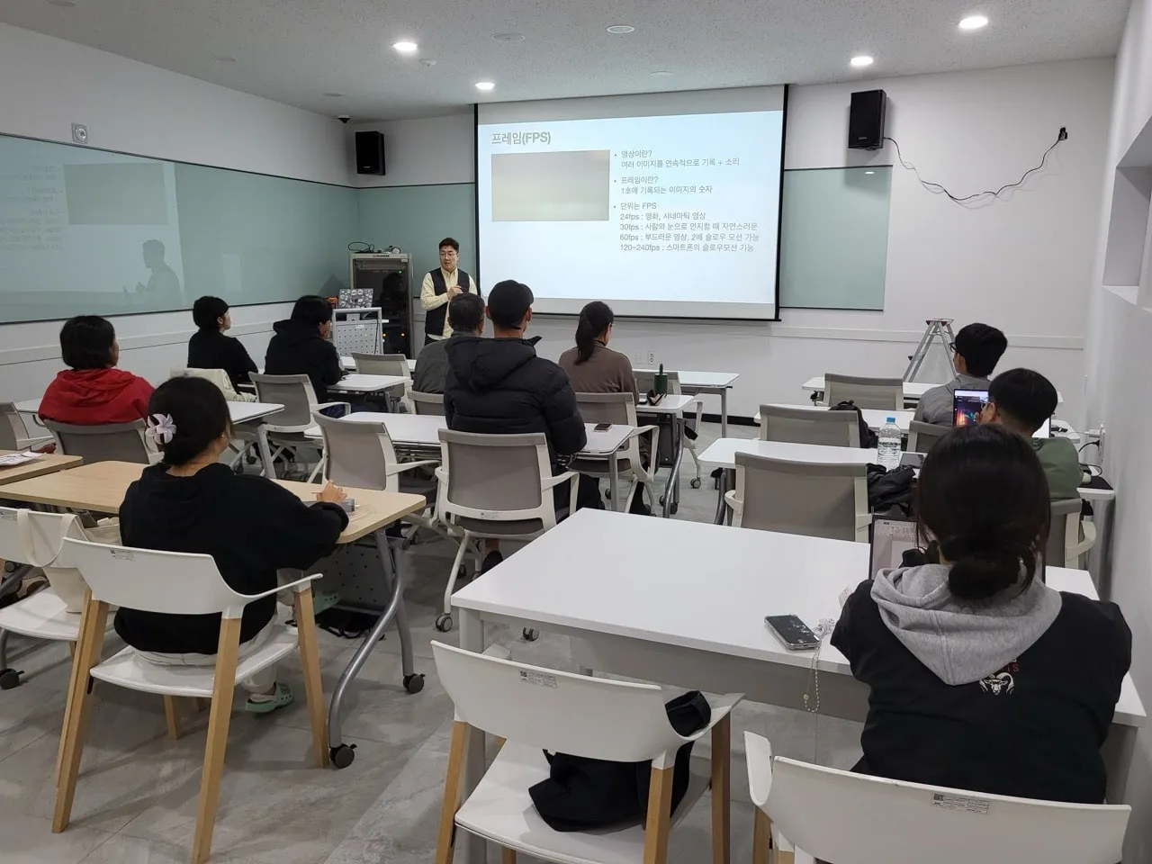 현장 스케치 - 유튜브 전략, 기획부터 수익화까지