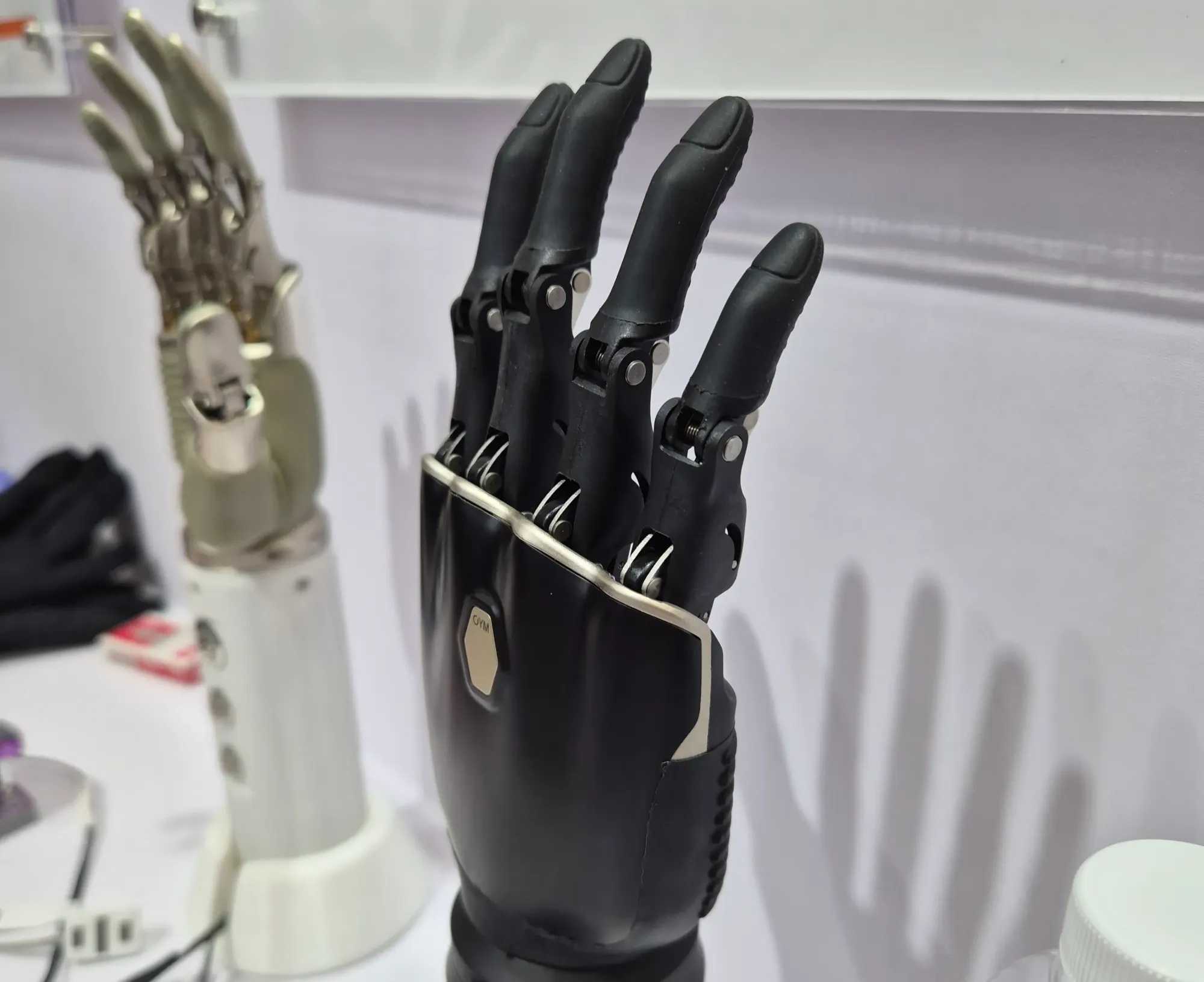 Ohand의 경량화 버전