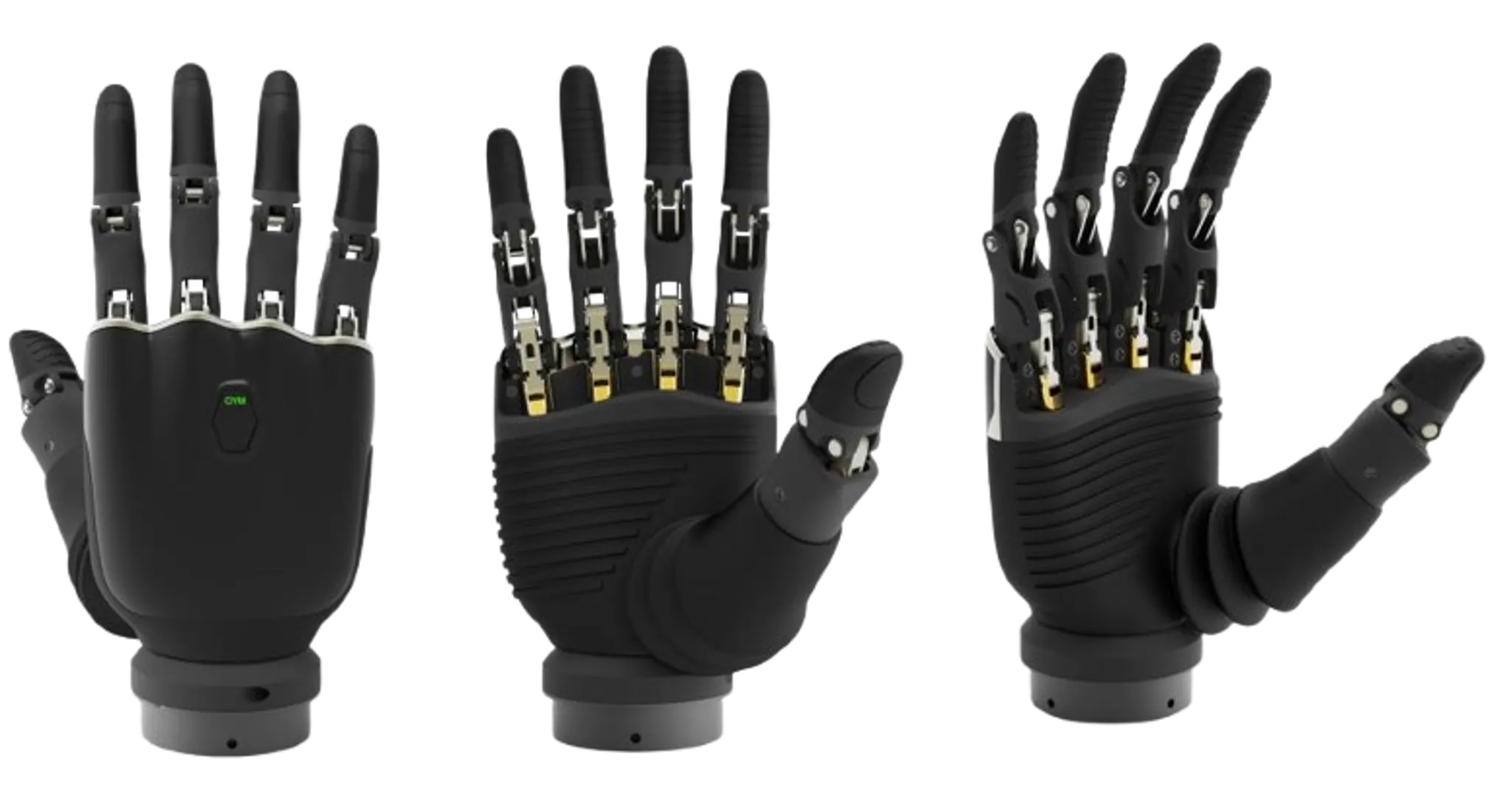경량형 근전도 전동 인공손(OhandLite)