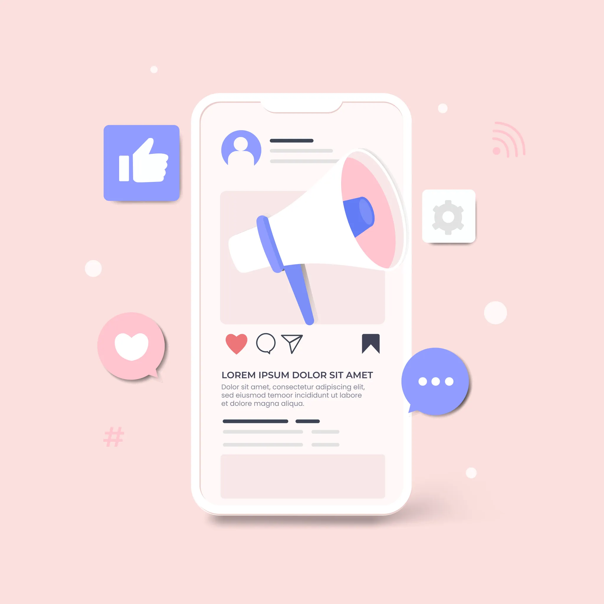 병원 인스타그램, '예쁜 디자인'이 아니라 '신뢰의 이미지'를 파세요