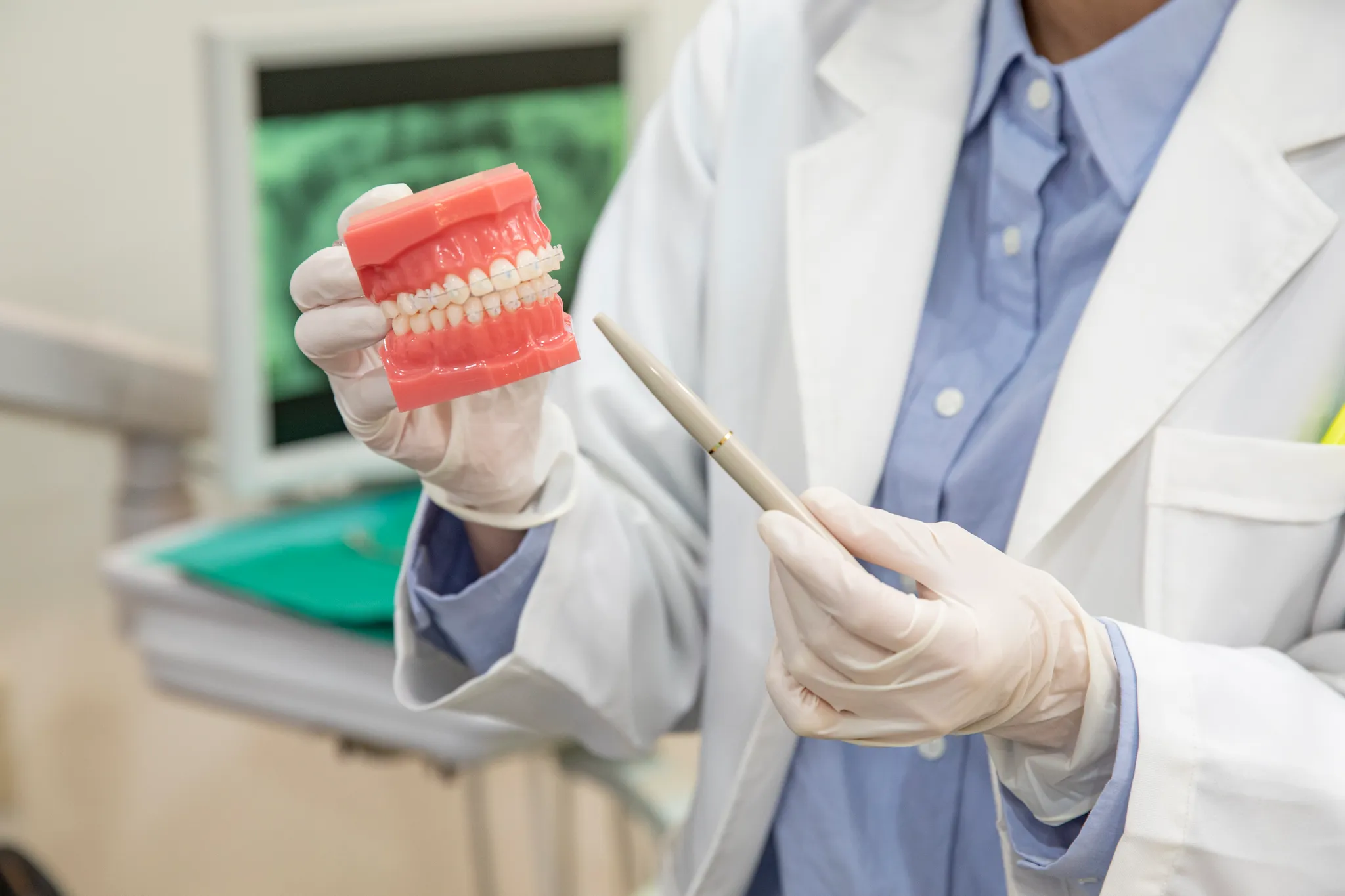 장기동치아교정 성인 교정의 접근 방식