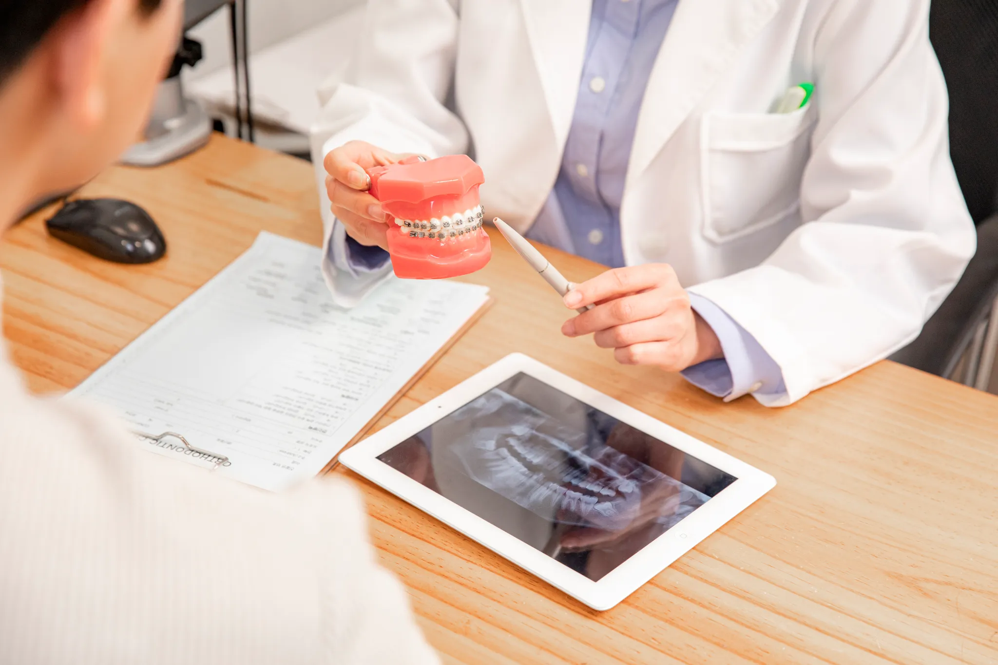 운양동치아교정 구강 위생과 관리 습관 점검