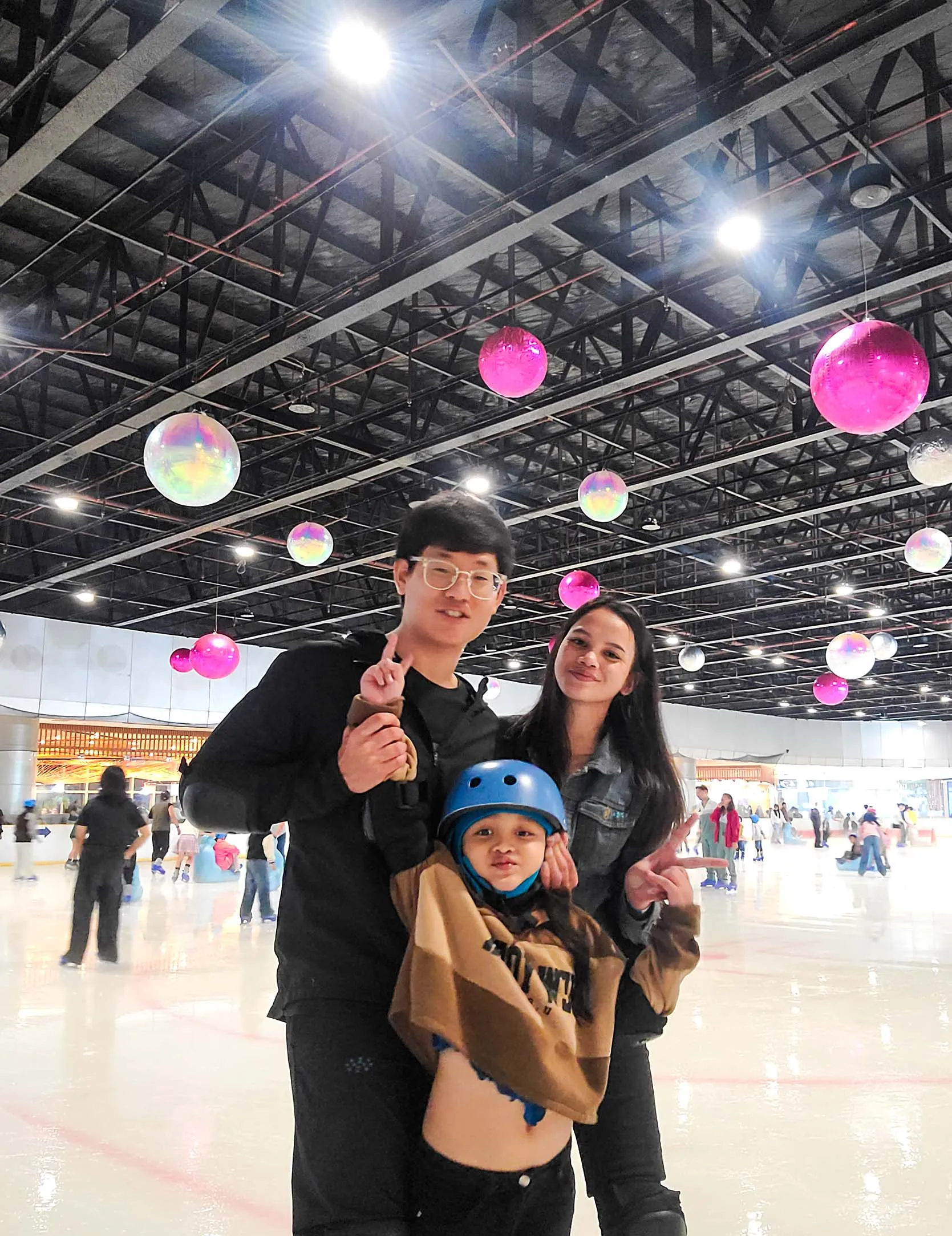 SM 씨사이드 몰에서 즐긴 신나는 휴일 