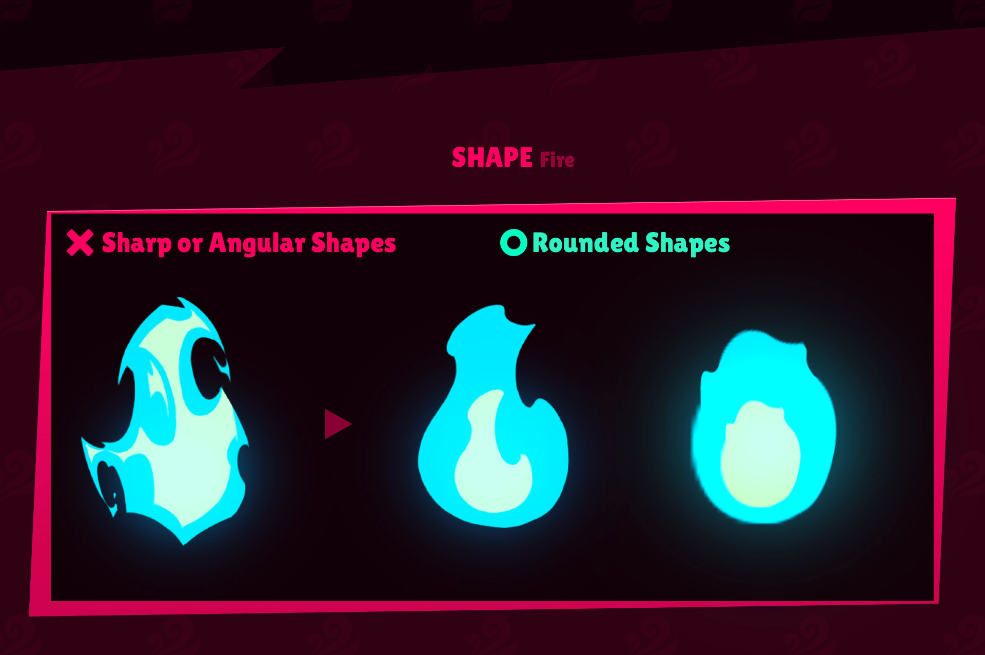 Cartoon Stylized VFX workflow - Fire effect