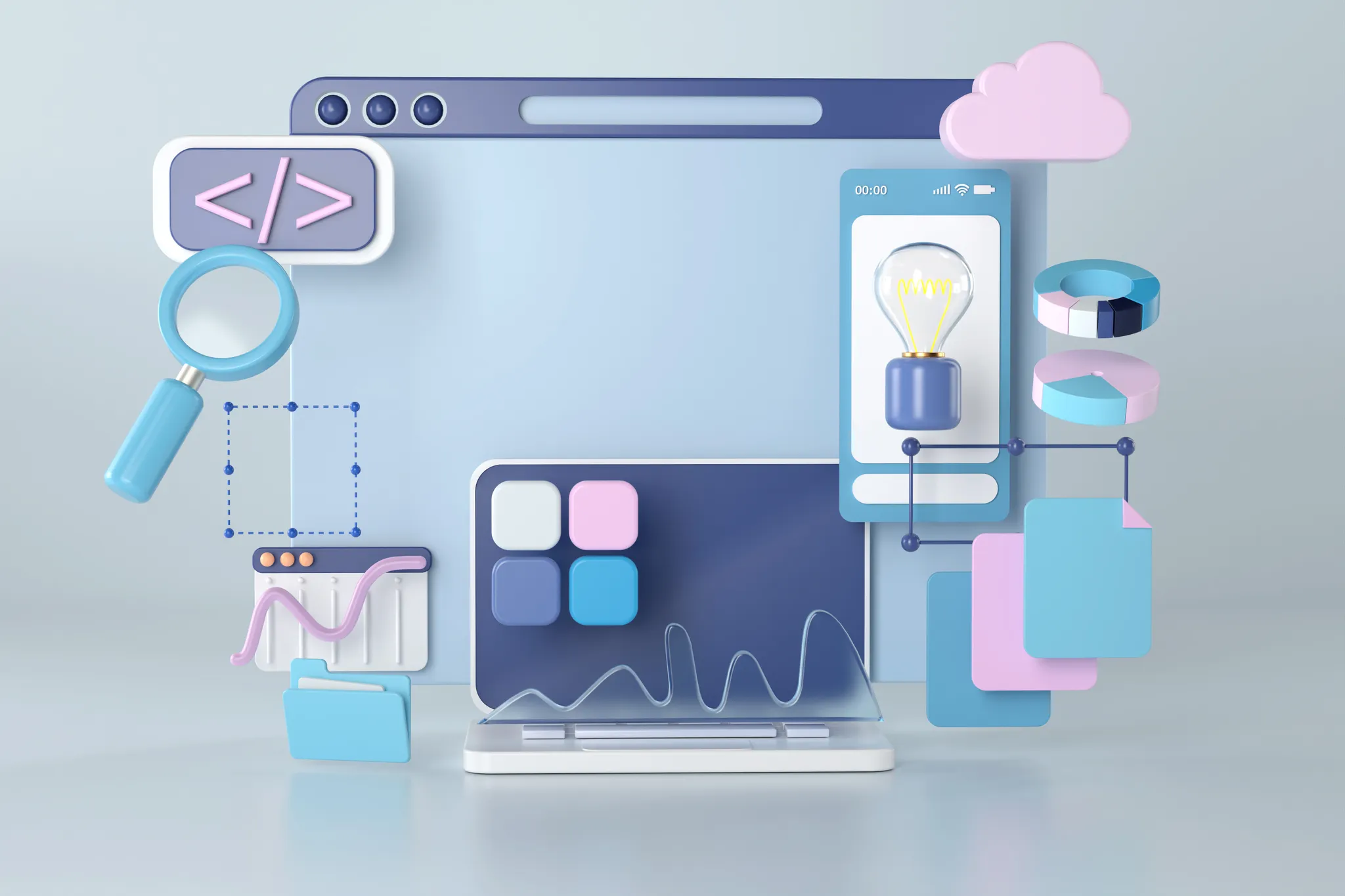 치과 홈페이지 UI 디자인 전략 — 병원마케팅에서 환자 상담을 만드는 화면 설계