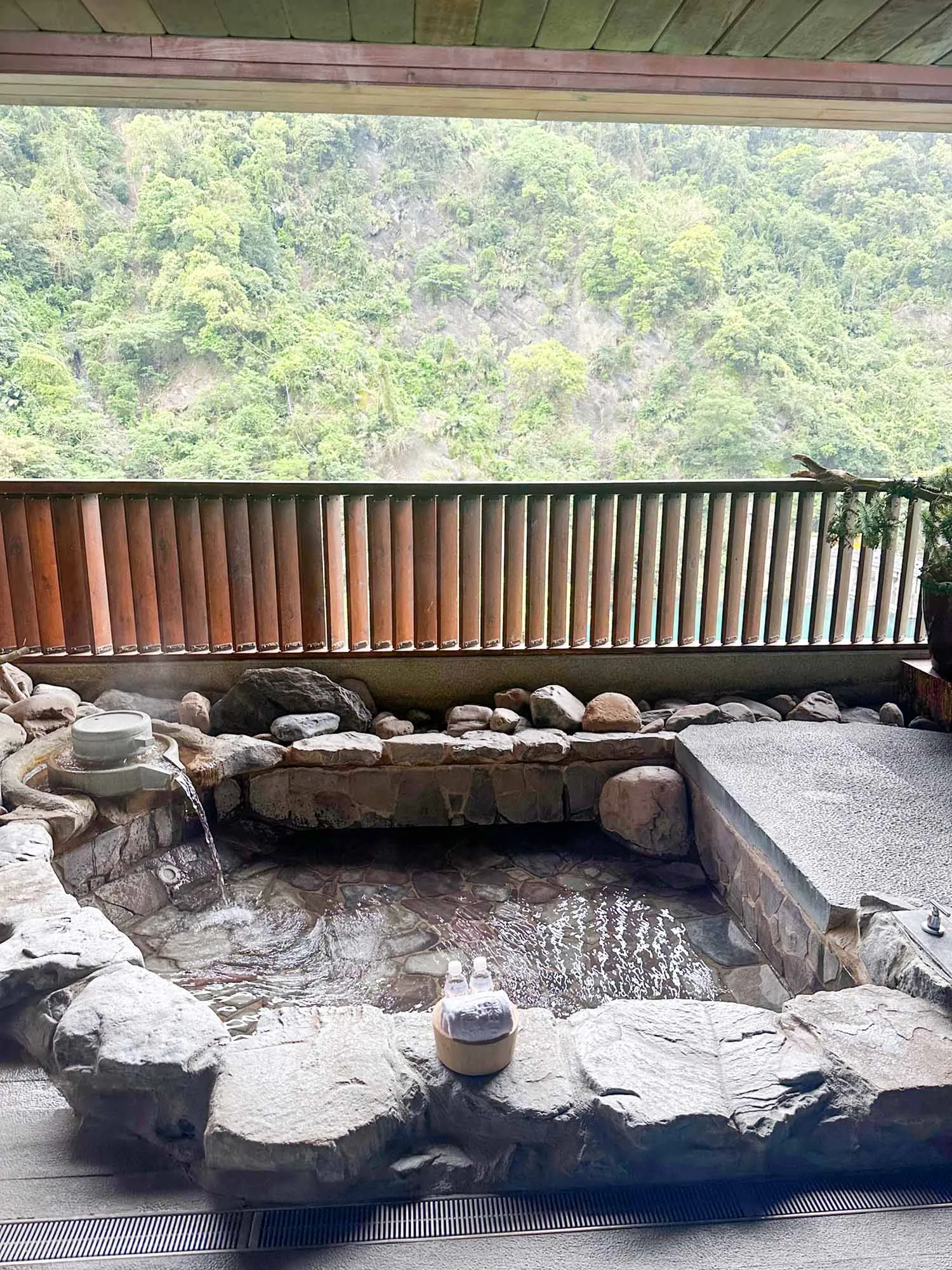 온천도 유명한 대만